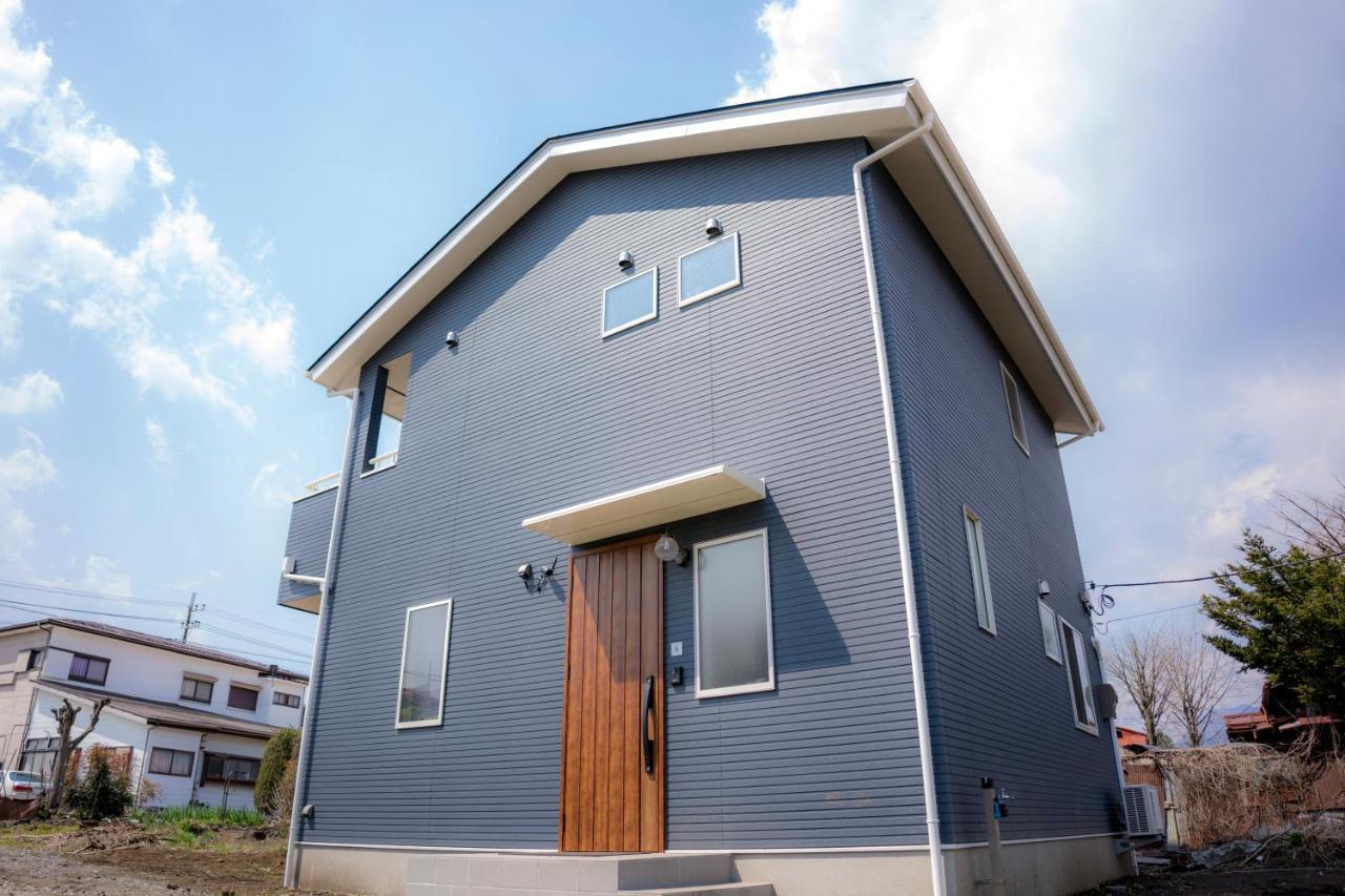 Fuji Kurasu 響 Villa Fujikawaguchiko Eksteriør billede